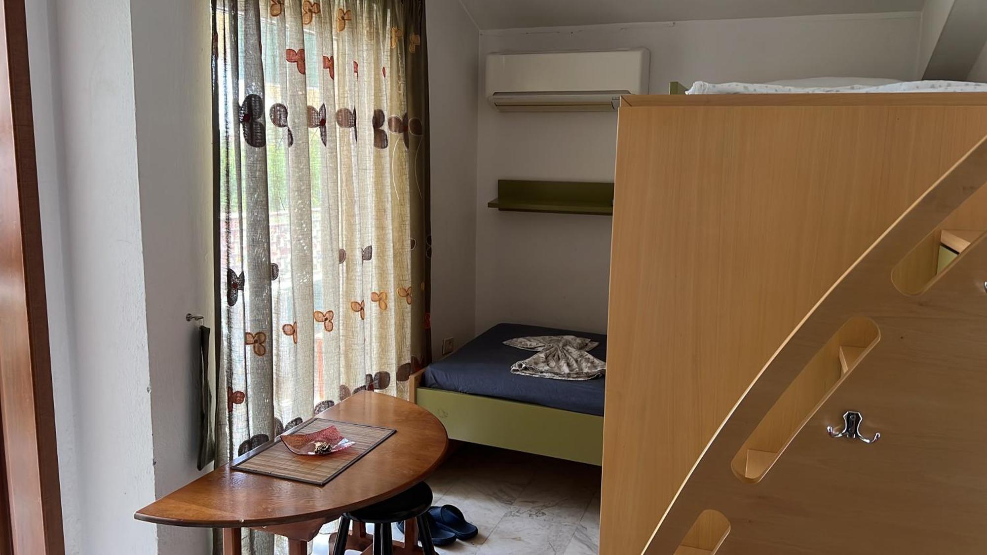Et Apartaments Tirana Exterior foto